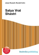 Satya Vrat Shastri