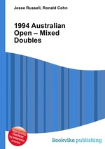 1994 Australian Open – Mixed Doubles