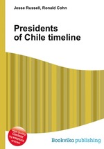 Presidents of Chile timeline