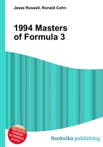 1994 Masters of Formula 3