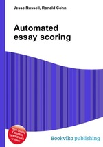 Automated essay scoring