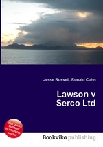 Lawson v Serco Ltd