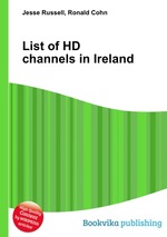 List of HD channels in Ireland