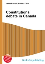 Constitutional debate in Canada