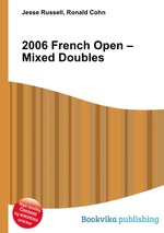 2006 French Open – Mixed Doubles