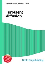 Turbulent diffusion