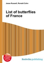 List of butterflies of France