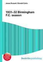 1931–32 Birmingham F.C. season