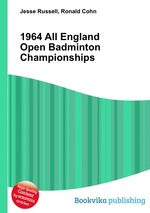 1964 All England Open Badminton Championships