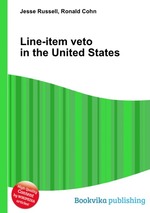 Line-item veto in the United States