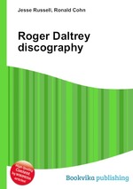 Roger Daltrey discography