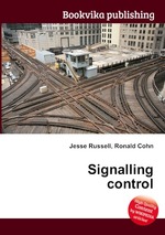 Signalling control