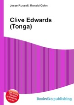 Clive Edwards (Tonga)