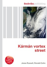 Krmn vortex street