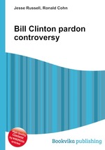 Bill Clinton pardon controversy