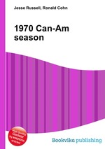 1970 Can-Am season