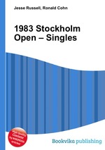 1983 Stockholm Open – Singles