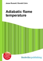 Adiabatic flame temperature