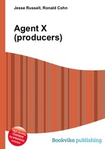 Agent X (producers)