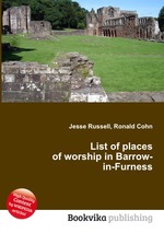 List of places of worship in Barrow-in-Furness
