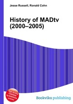 History of MADtv (2000–2005)