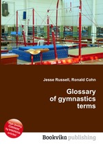 Glossary of gymnastics terms