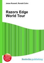 Razors Edge World Tour