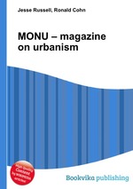 MONU – magazine on urbanism