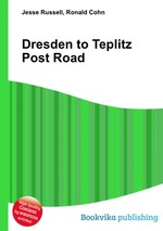 Dresden to Teplitz Post Road