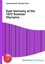 East Germany at the 1972 Summer Olympics