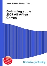 Swimming at the 2007 All-Africa Games