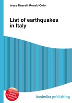 List of earthquakes in Italy