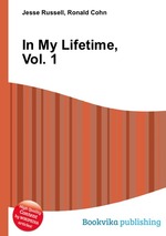 In My Lifetime, Vol. 1