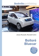 Bollor Bluecar