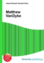 Matthew VanDyke