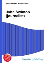 John Swinton (journalist)