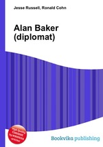 Alan Baker (diplomat)