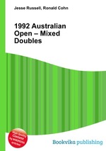 1992 Australian Open – Mixed Doubles