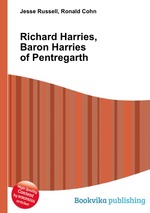 Richard Harries, Baron Harries of Pentregarth