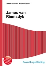 James van Riemsdyk
