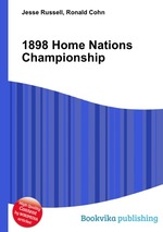 1898 Home Nations Championship