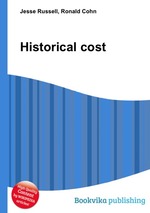 Historical cost