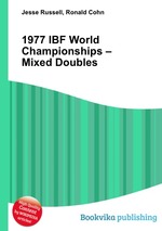 1977 IBF World Championships – Mixed Doubles