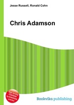 Chris Adamson