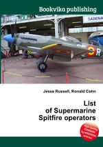 List of Supermarine Spitfire operators