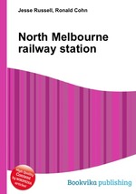North Melbourne railway station