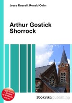 Arthur Gostick Shorrock