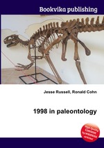 1998 in paleontology