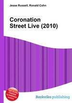 Coronation Street Live (2010)