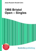 1986 Bristol Open – Singles